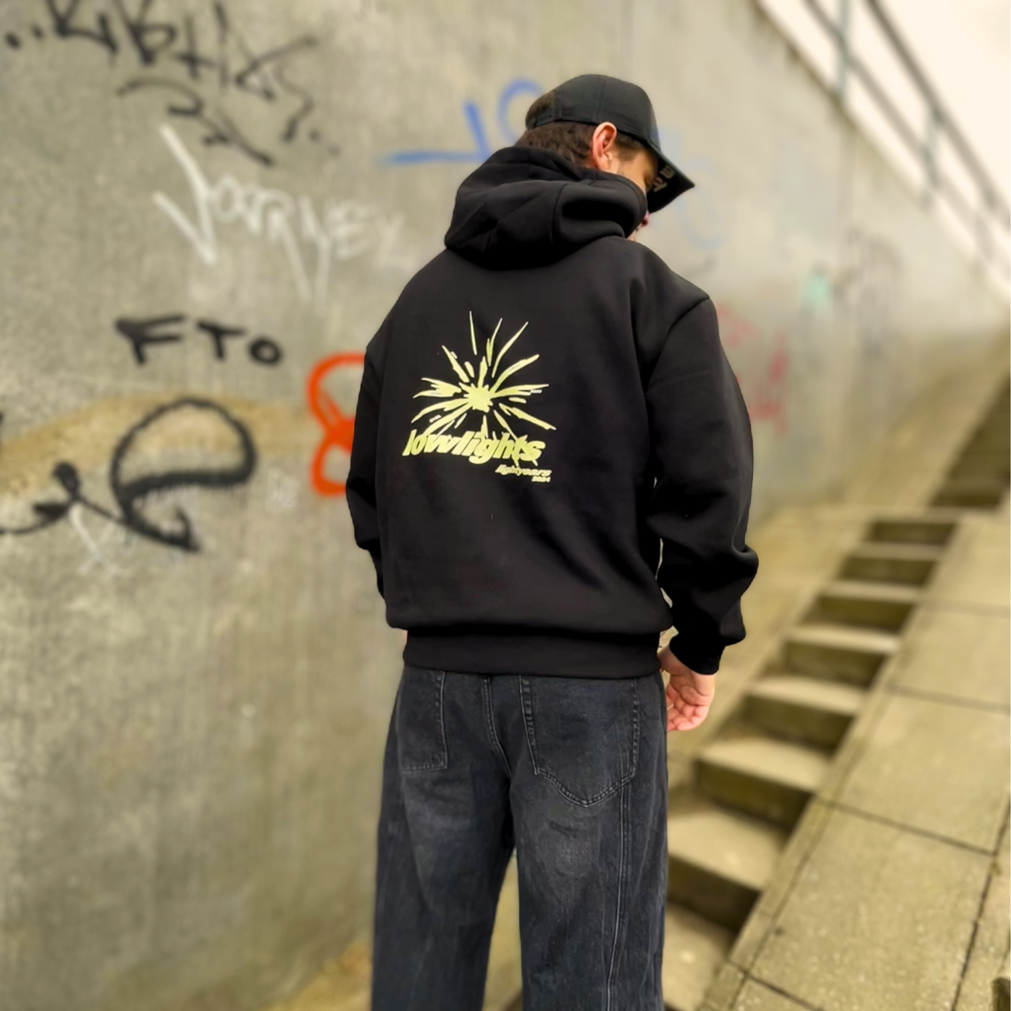 lowlights hoodie
