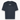 Disco Box Fit Tee - Blue Navy