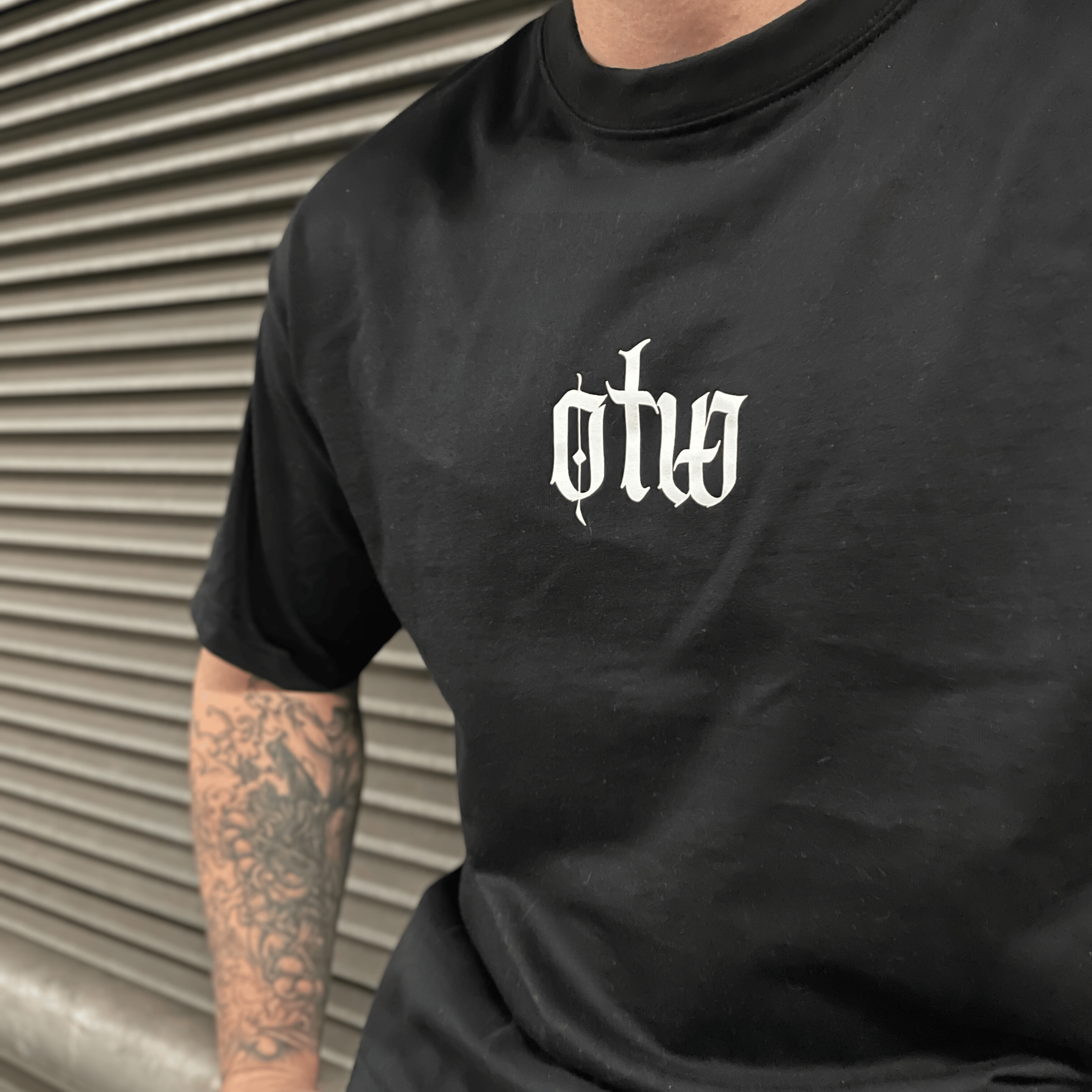 OTW Gothic - Box Fit Tee - One2Wear