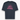 Lowlights Box Fit Tee - Blue Navy