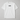 OTW Distorted Box Fit Tee - White